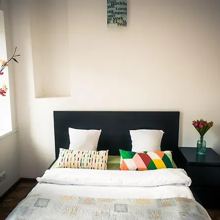 V 18 Апартаменты Вильнюс