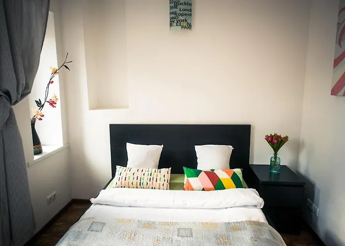 V 18 Appartement Vilnius