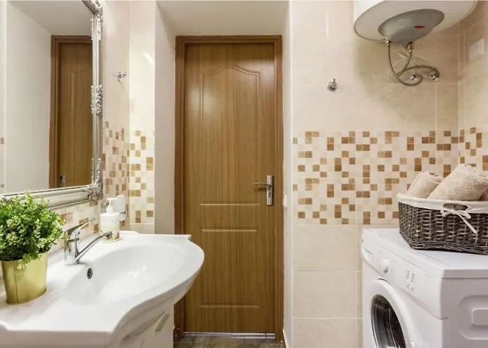 V 18 Appartement Vilnius